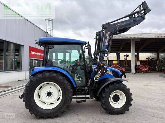 Tractor agrícola - New Holland - t4.65s