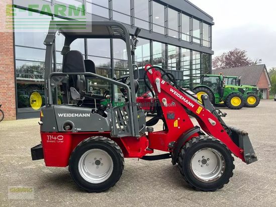 Telescopica - Weidemann - 1140 basicline