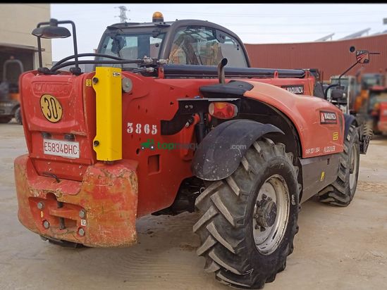 Telescopica MANITOU MT1335 EASY