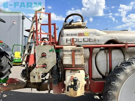 Atomizador - Holder - in280