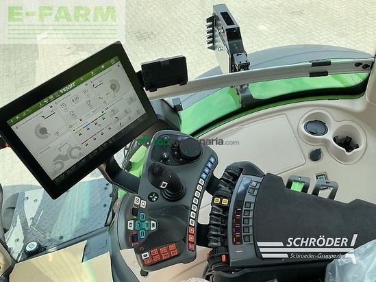 Tractor agrícola - Fendt - 942 vario gen7 profi plus