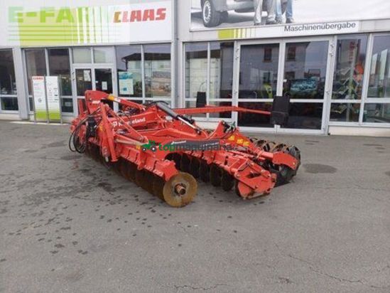 Grada de disco - Kverneland - qualidisc farmer 4001 f