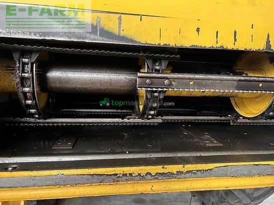 Cosechadora de Cereal - New Holland - cx 8060