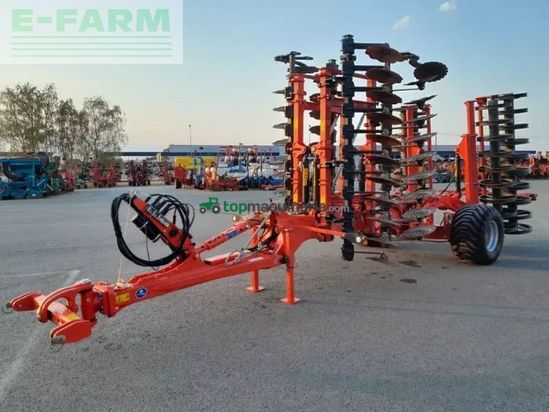 Grada de disco - Kuhn - optimer-l5000
