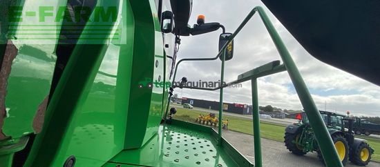 Cosechadora de Cereal - John Deere - 9700