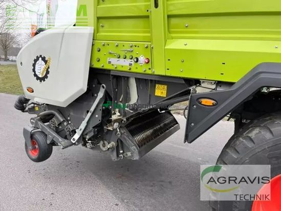 Remolqu agrícola - Claas - cargos 9500