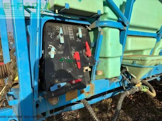 Atomizador - Berthoud - maxxor