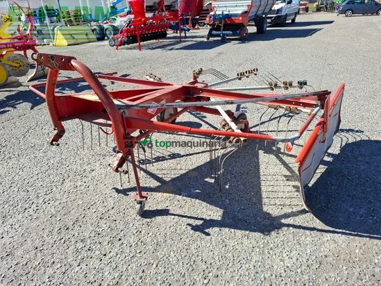 Henificador - Kuhn - ga300g