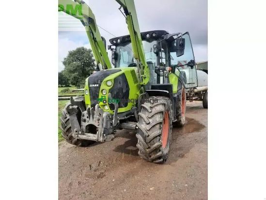 Tractor agrícola - Claas - arion530