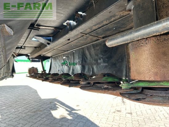 Cortacésped manual - Deutz-Fahr - discmaster 440