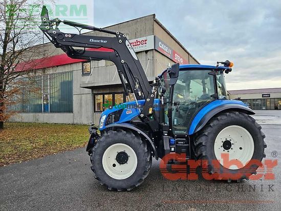 Tractor agrícola - New Holland - t5.90 dc cab stage v