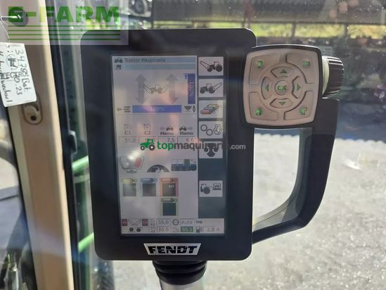 Tractor agrícola - Fendt - 516 vario