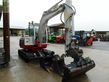 Excavadora - Takeuchi - tb 250 ( 4.965kg ) hydr. sw + 2 löffel + alle le