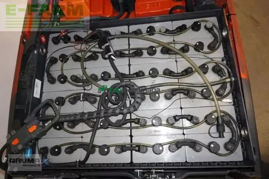 Elevadora - Linde - e 16 p evo 386-02