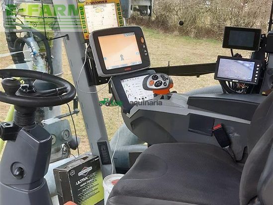 Tractor agrícola - Claas - xerion 4000 saddle trac SADDLE TRAC