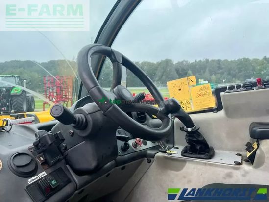 Telescopica - Dieci - 40.7 agri plus h vs