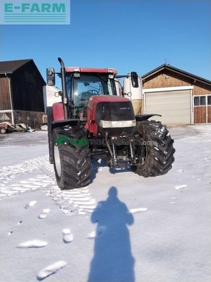 Tractor agrícola - Case IH - puma 185