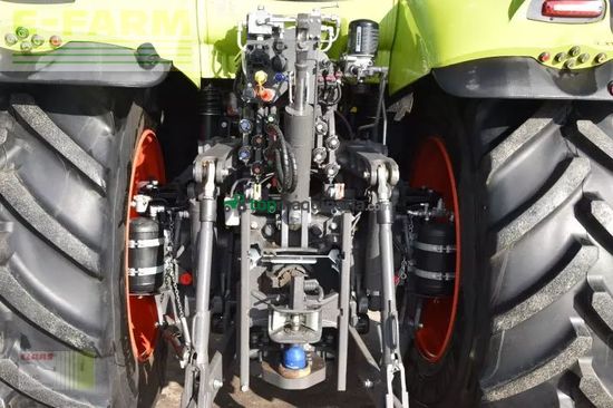 Tractor agrícola - Claas - axion 870 cmatic - stage v rtk