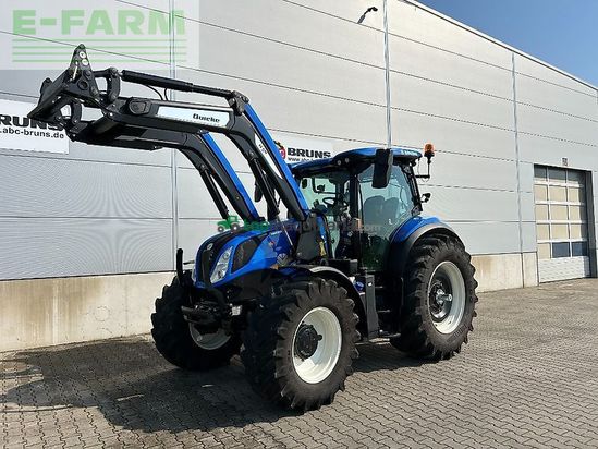 Tractor agrícola - New Holland - t6.145 autocommand my19