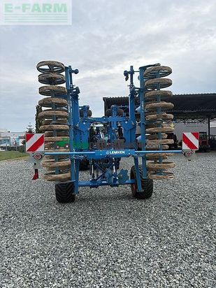 Cultivador - Lemken - karat 9/500 kua