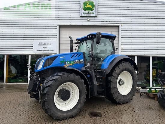 Tractor agrícola - New Holland - t7.315