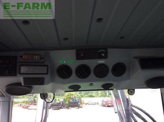 Tractor agrícola - Deutz-Fahr - agrofarm 410