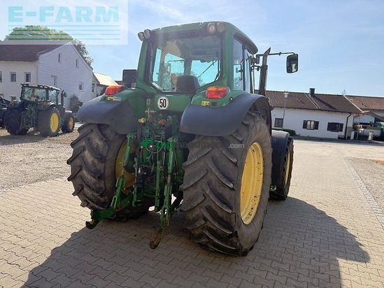 Tractor agrícola - John Deere - 6930 premium