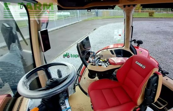 Tractor agrícola - Case IH - magnum 400 rowtrac RowTrac