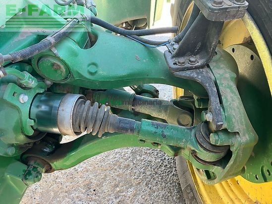 Tractor agrícola - John Deere - 8345r *e23* mit reifendruckregelanlage