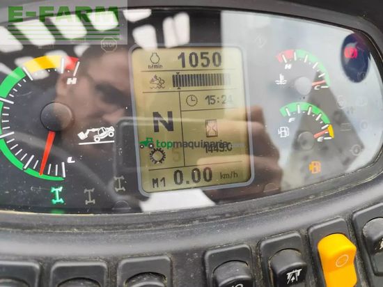 Telescopica - New Holland - th6.36