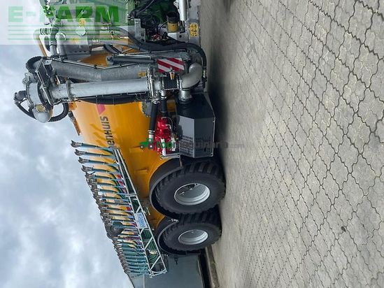 Cuba de purin - Veenhuis - premium-integral 20000