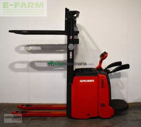 Elevadora - Linde - d 14 ap 133