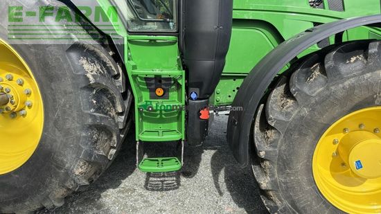 Tractor agrícola - John Deere - 6r215