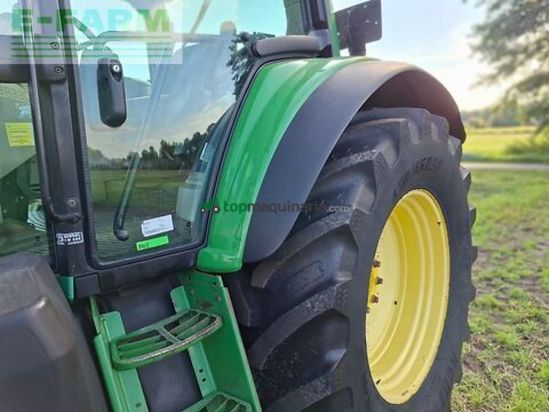 Tractor agrícola - John Deere - 6830 premium *auto powr*