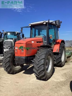 Tractor agrícola - Same - silver 110