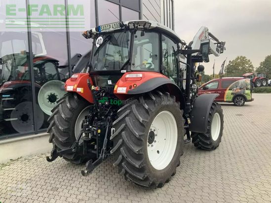 Tractor agrícola - Steyr - plus 4100 1.5 demo