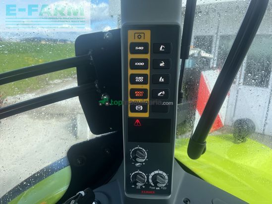 Tractor agrícola - Claas - arion 630 cmatic cebis CMATIC CEBIS