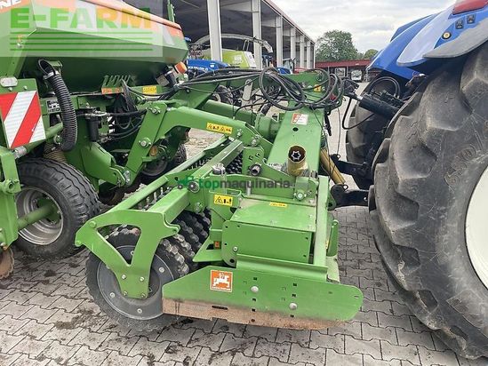 Grada rotativa - Amazone - kg 3000 super