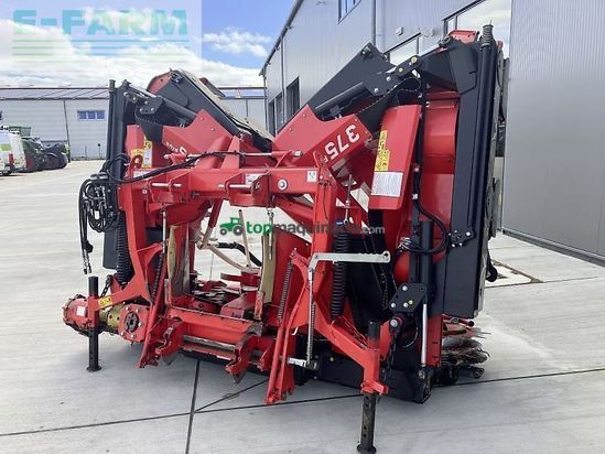 Cabezal - Kemper - 375 plus