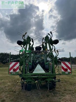 Henificador - Krone - kw 8.82
