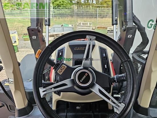 Tractor agrícola - Case IH - puma 185 cvx drive