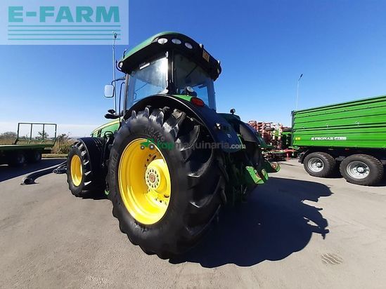 Tractor agrícola - John Deere - 8 r345