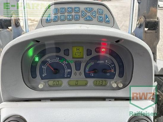 Tractor agrícola - New Holland - t6020