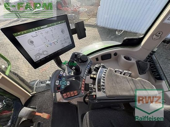 Tractor agrícola - Fendt - 516 vario gen3