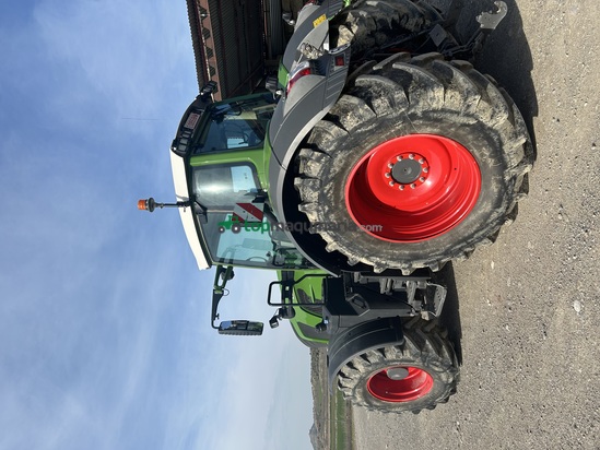Tractor agrícola - Fendt - 826