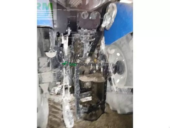 Tractor agrícola - New Holland - t7.175