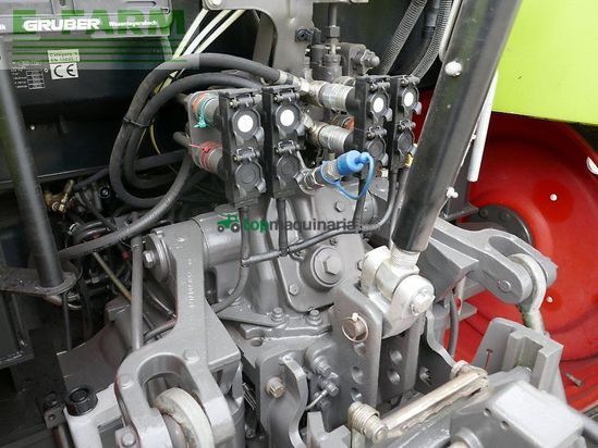 Tractor agrícola - Claas - arion 430 cis inkl. fl 100
