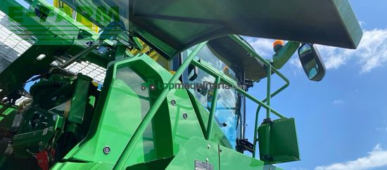 Cosechadora de Cereal - John Deere - 8500