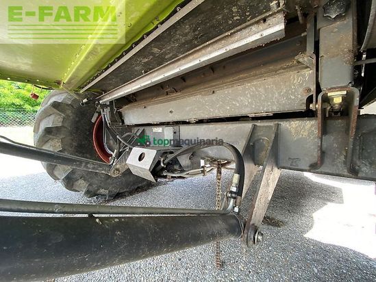 Cosechadora de Cereal - Claas - lexion 650
