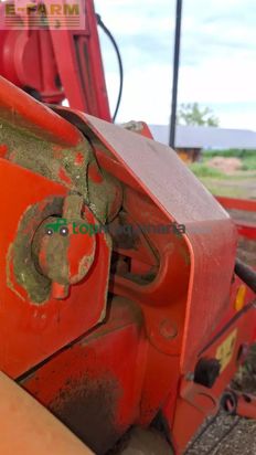Henificador - Kuhn - gf 6401
